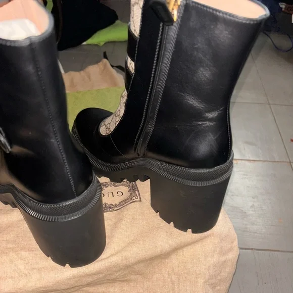 Gucci boots
